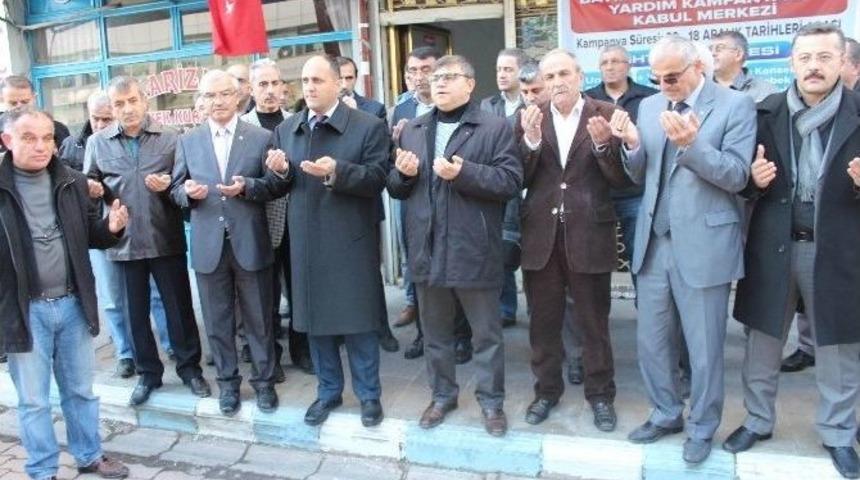 Beyşehir&rsquo;de Bayır-bucak T&uuml;rkmenleri İ&ccedil;in Yardım Kampanyası