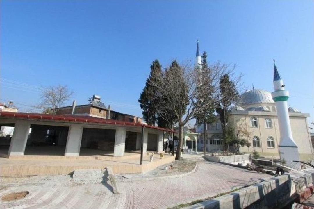 Saruhanlı Belediyesinden G&uuml;m&uuml;lceli&rsquo;ye Modern Sosyal Tesis