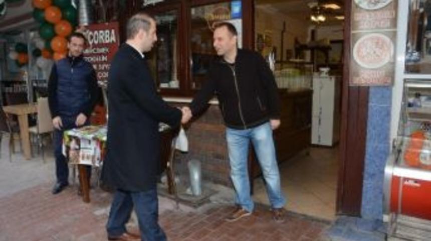 Mahalle Gezileri &Ouml;merağa İle Devam Etti