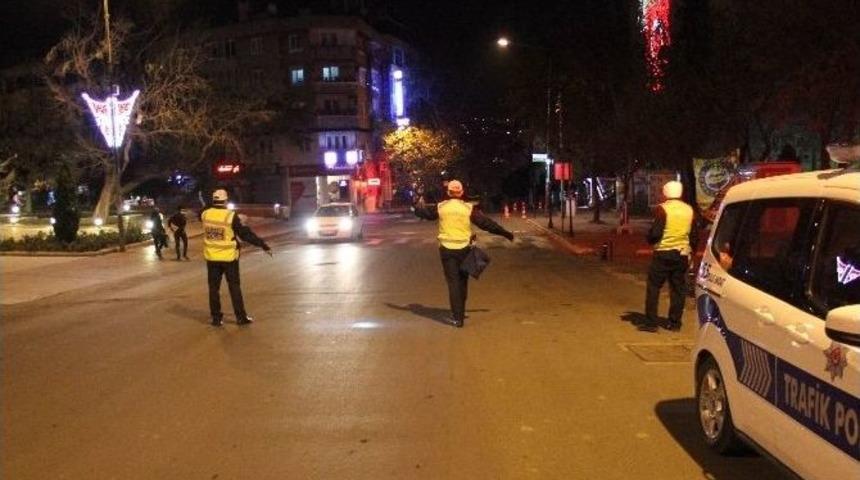 Tekirdağ&rsquo;da Alkoll&uuml; S&uuml;r&uuml;c&uuml; Denetimleri