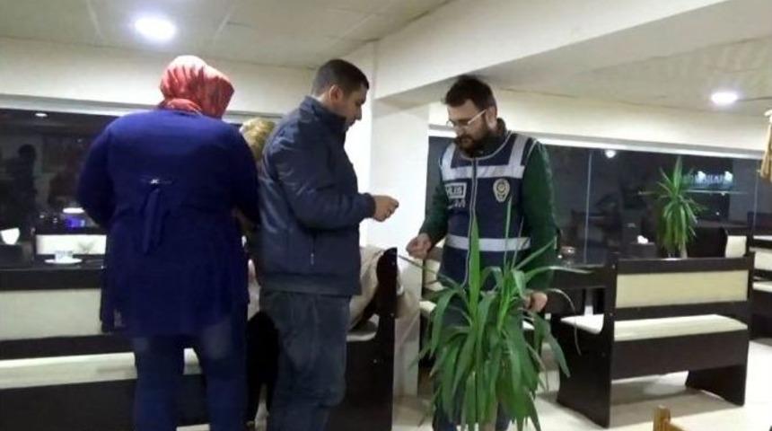 Umuma A&ccedil;ık Yerlerde &rsquo;huzur 79&rsquo; Denetimi