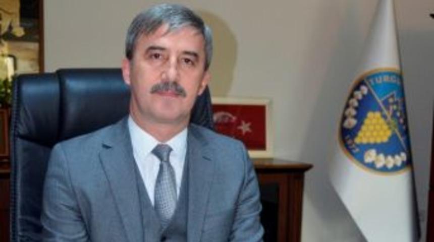 Başkan Şirin Teog&rsquo;da Başarılar Diledi