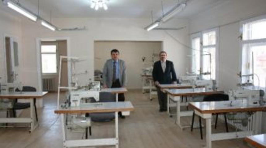 Sodes&rsquo;ten Pasinlere Proje Desteği