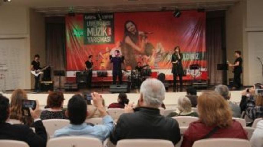 Liseli Gen&ccedil;ler İ&ccedil;in M&uuml;zik Yarışması D&uuml;zenlenecek