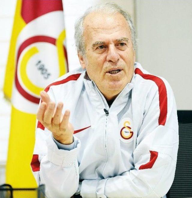 Mustafa Denizli: 