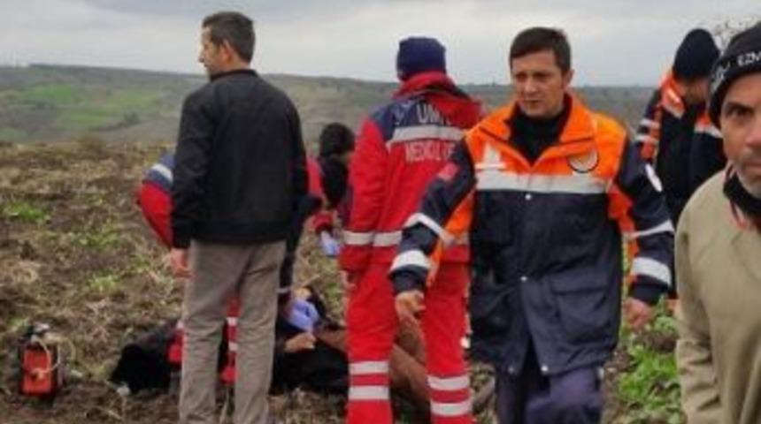 &Ccedil;oban Arazide &Ouml;l&uuml; Bulundu