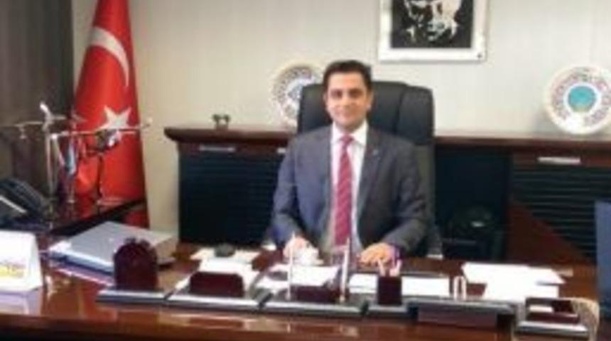 Tokat Havalimanı&rsquo;na Yeni M&uuml;d&uuml;r