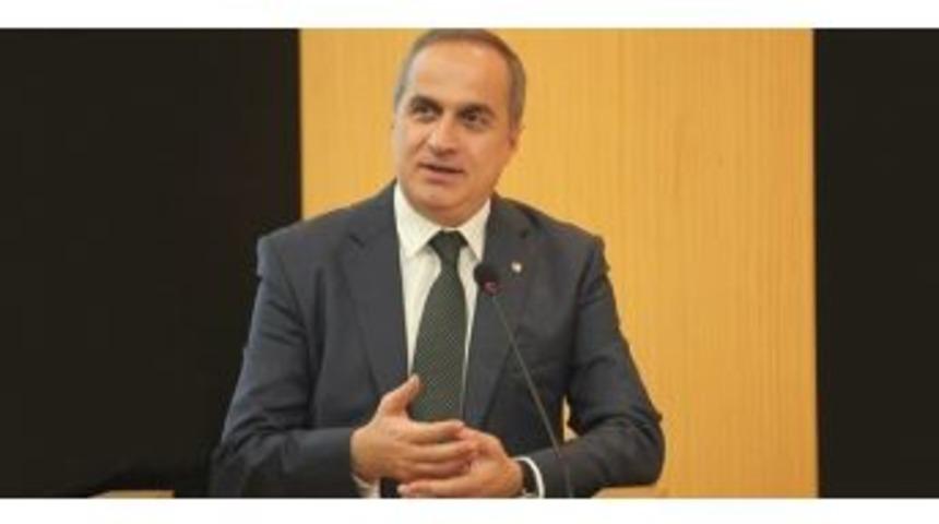 K&ouml;semusul&rsquo;dan B&uuml;y&uuml;me A&ccedil;ıklaması: &ldquo;iş D&uuml;nyasının Morali Y&uuml;kseldi&rdquo;