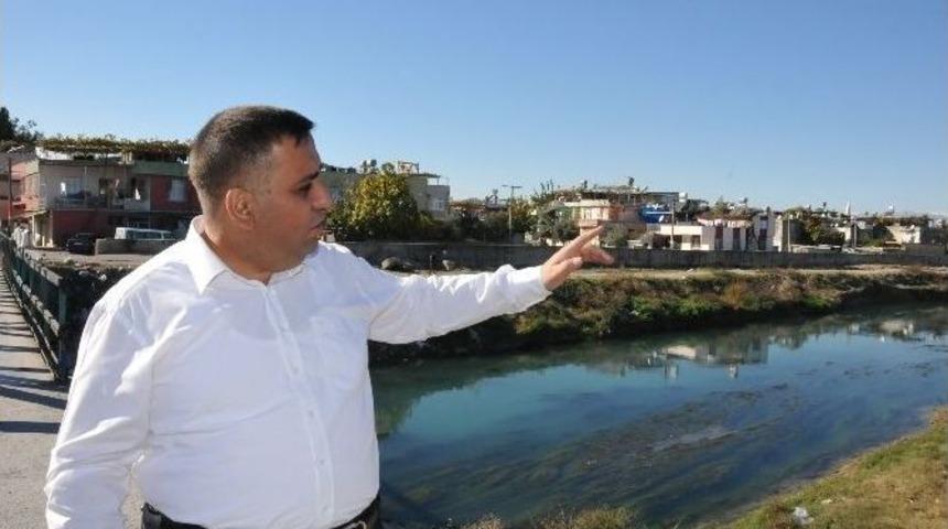 Başkan Can: &ldquo;berdan Nehri Bizim İddialı Projemizdir&rdquo;