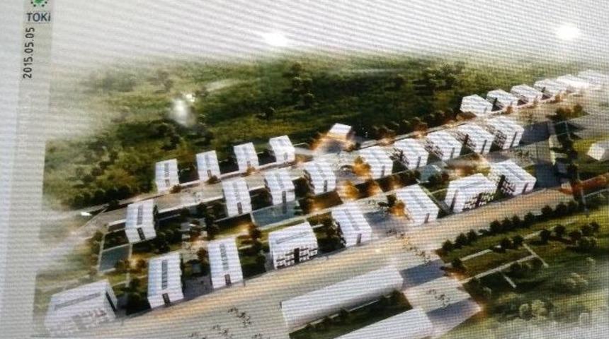 Muğla&rsquo;ya Toki M&uuml;jdesi