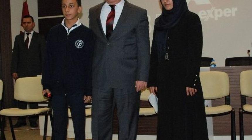 10 Aralık D&uuml;nya İnsan Hakları Haftası Kutlamaları