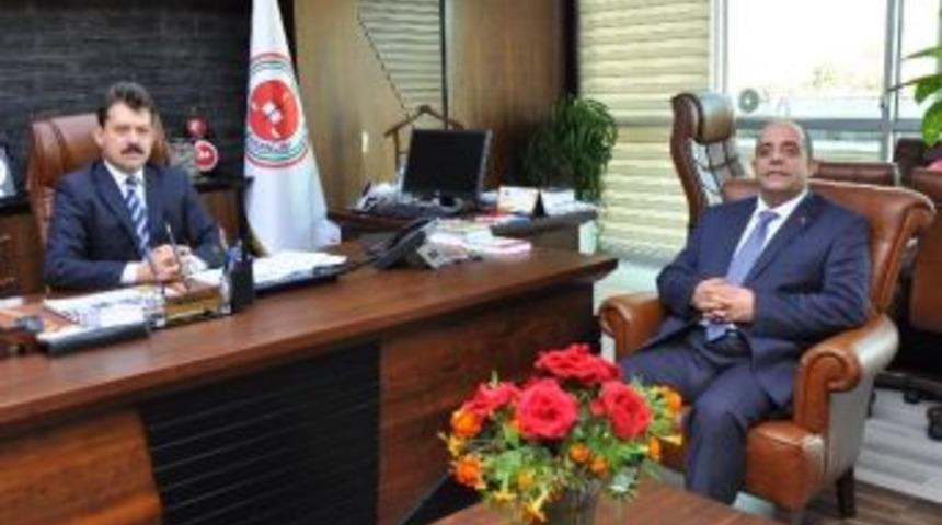 Sağlık &Ccedil;alışanlarından Cumhuriyet Başsavcılığı&rsquo;na Teşekk&uuml;r