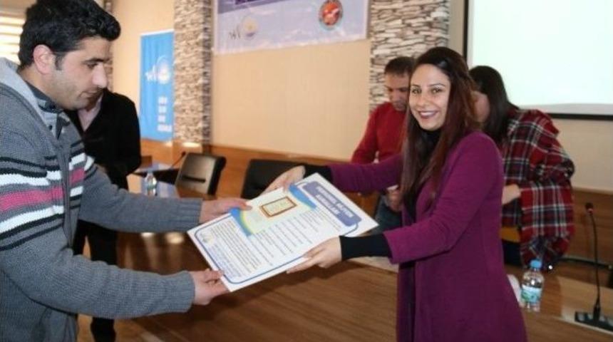 Edremit&rsquo;te Beyaz Bayrak Projesi