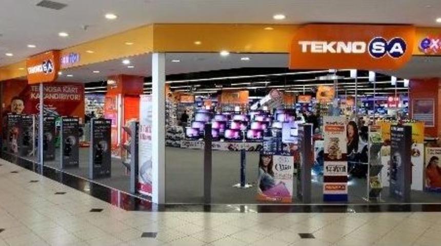 Teknosa 15. Yılını Kampanyalarla Kutluyor