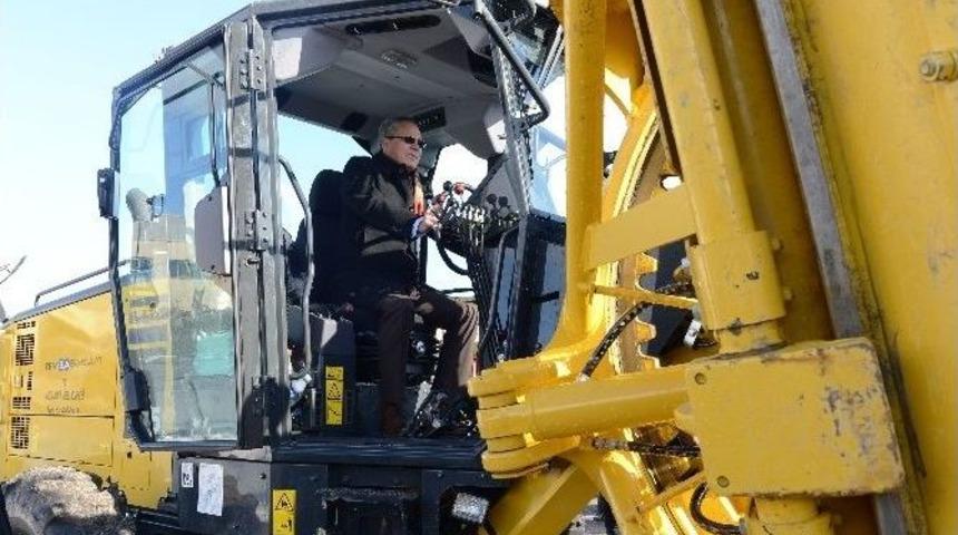 &Ouml;zel İdare&rsquo;nin Ara&ccedil; Filosu G&uuml;&ccedil;lendi