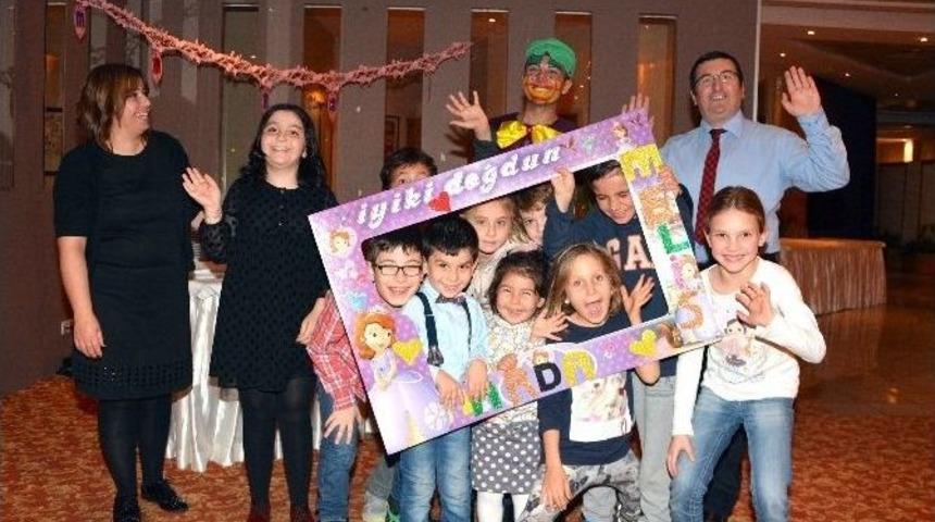 Minik Melis Hem Yeni Yaşına, Hem Yeni Yaşamına &rsquo;merhaba&rsquo; Dedi