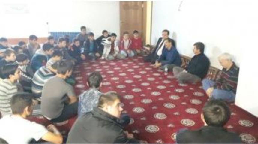 "evimize Hoş Geldiniz" Projesi