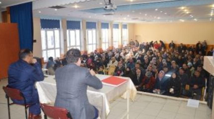 Bayburt &Ccedil;alışma Ve İş Kurumu (işkur) İl M&uuml;d&uuml;rl&uuml;ğ&uuml;nden Bilgilendirme Semineri