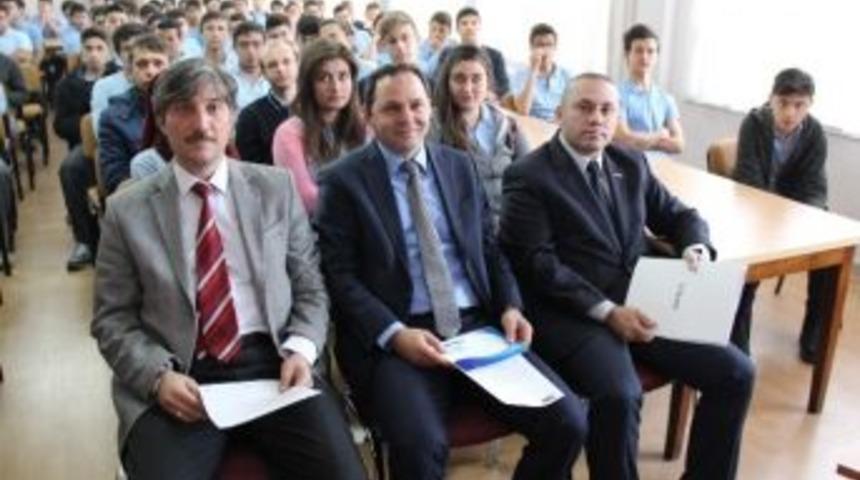 Konya Meslek Liseleri Farkındalık Faaliyetleri Programları Yapıldı