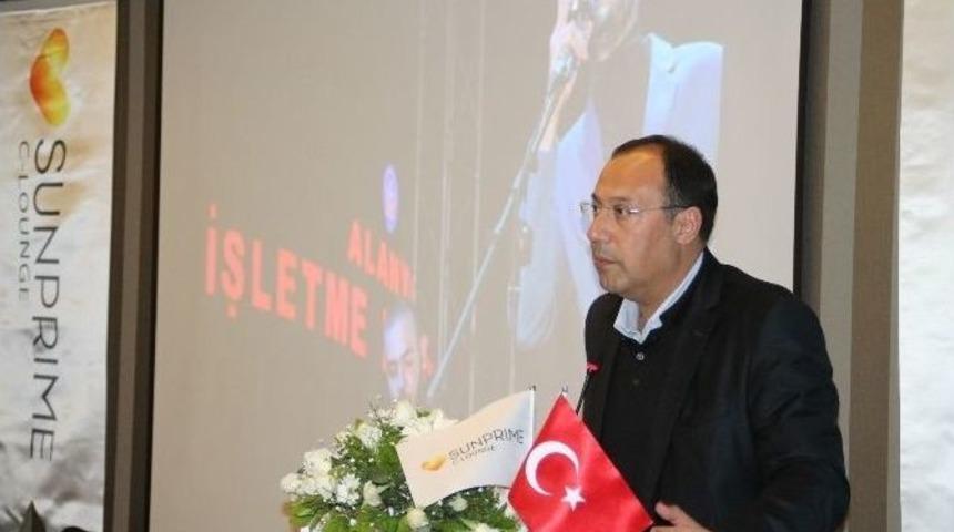 Krizin Fırsata &Ccedil;evrilebilmesi G&ouml;r&uuml;ş&uuml;ld&uuml;