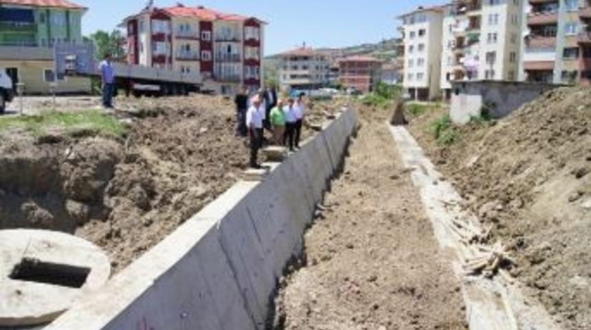 Milletvekili Tun&ccedil;: &ldquo;bartın&rsquo;da 6 Derenin Taşkın Koruma İhalesi 31 Aralık&rsquo;ta Yapılacak&rdquo;