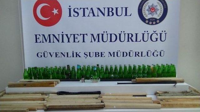 Üniversitelerden Cephanelik Çıktı