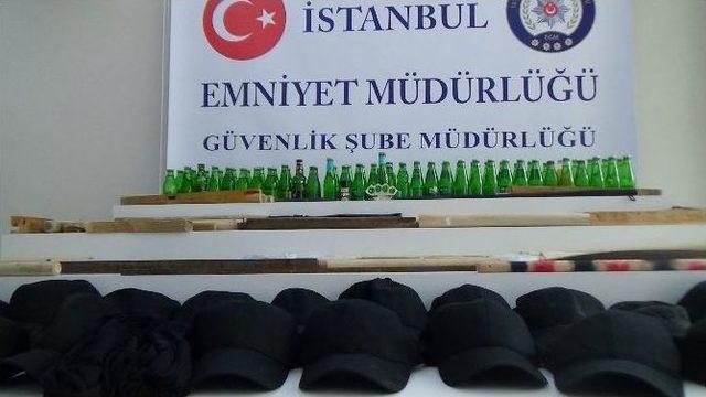 Üniversitelerden Cephanelik Çıktı