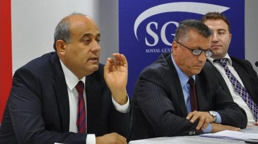 Kız &Ouml;ğrencilere Sgk Eğitimi