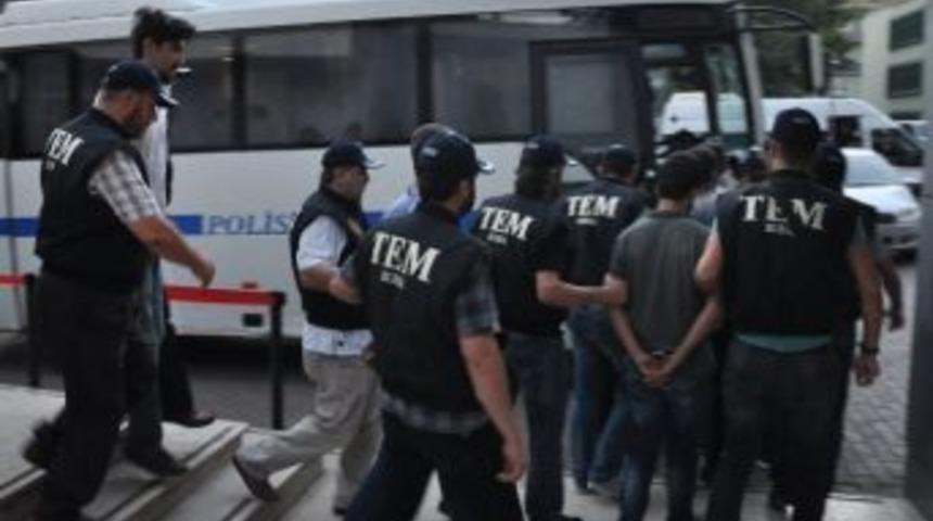 Bursa&rsquo;da Ydg-h Operasyonu: 10 G&ouml;zaltı