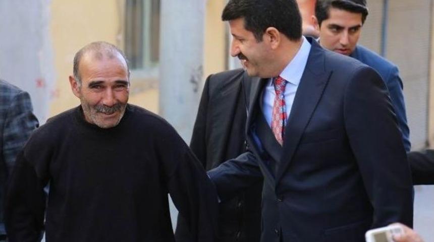 Belediye Başkanı Mehmet Ekinci: