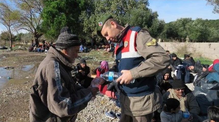 10 G&uuml;nde 4 Bin 620 M&uuml;lteci Ve 60 Organizat&ouml;r Yakalandı...