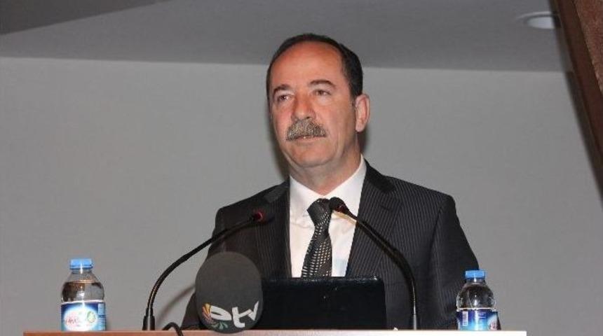 Vali Şahin&rsquo;den &lsquo;karadenizli M&uuml;teahhitlere&rsquo; Ağır Eleştiri