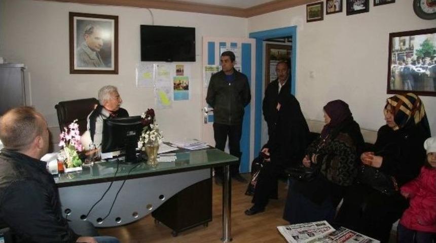 Afyonkarahisar&rsquo;da Emekliler İ&ccedil;in Yapılacak Konutlara Başvurular Başladı