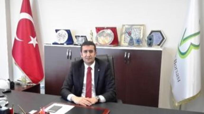 Van Ticaret Borsası B&ouml;lgeye A&ccedil;ılıyor