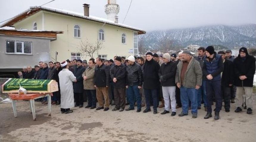 Dernek Başkanının Anne Acısı