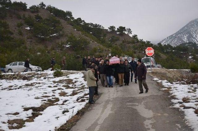 Dernek Başkanının Anne Acısı