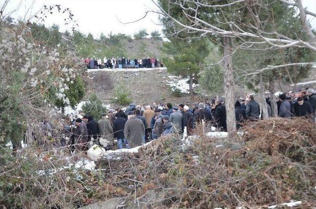 Dernek Başkanının Anne Acısı