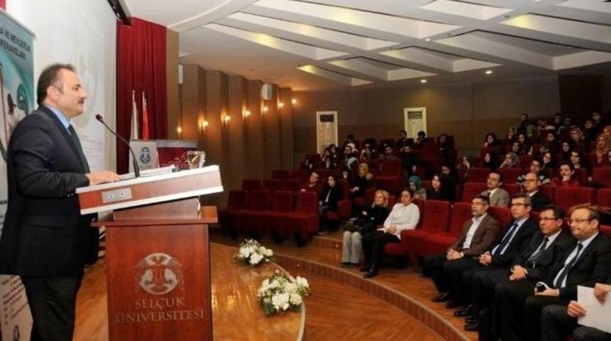 Hz. Mevlana &Ouml;ğretileri İle Birarada Yaşama K&uuml;lt&uuml;r&uuml; Konferansı