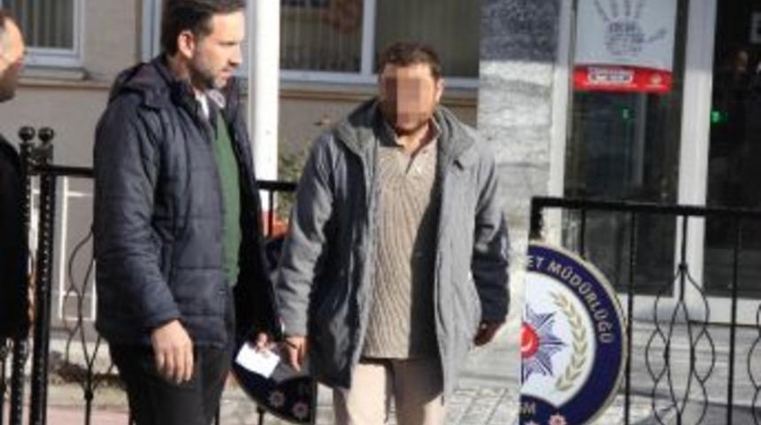 Karısı Tarafından Bı&ccedil;aklanan Şahsa G&ouml;zaltı