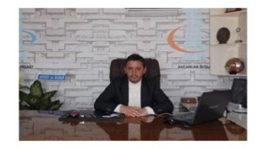 İş Adamı Adnan Akcan&rsquo;dan, İnsan Hakları Haftası Mesajı