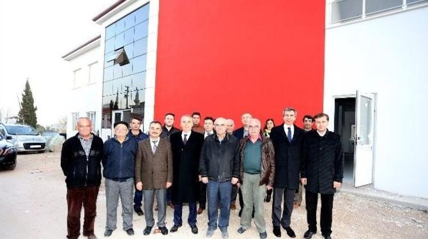 G&uuml;ltepe Mahallesi&rsquo;ne Yeni Sağlık Merkezi