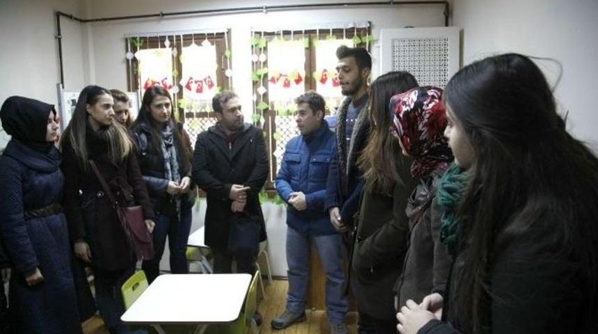 Odunpazarı Projeleri &Uuml;niversitelerde Ders Konusu Oluyor