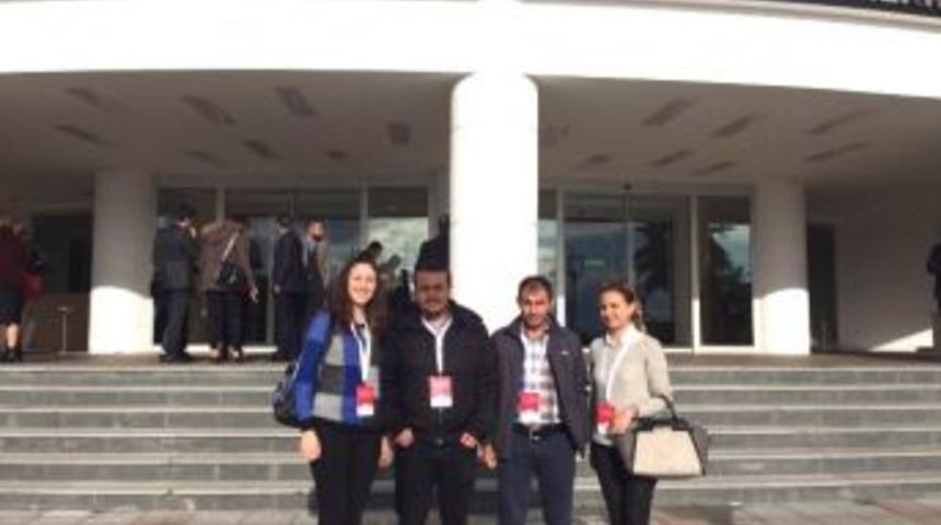 Hakkari &Uuml;niversitesi &lsquo;y&uuml;ksek&ouml;ğretimde Kalite&rsquo; Konferansına Katıldı