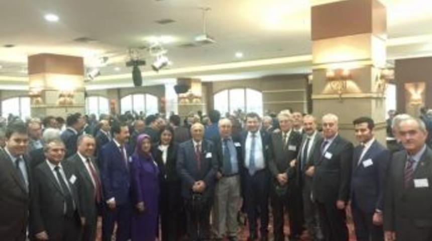 &ldquo;egeliler El Ele&rdquo; Kokteyli Ankara&rsquo;da Yapıldı