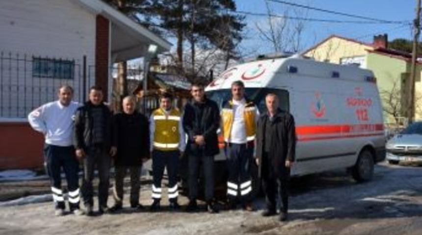 Tatvan 112 Ekibi Yeni Hizmet Binasına Yerleşti