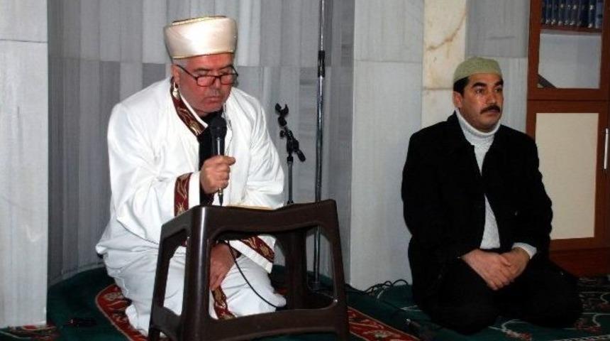 T&uuml;rkiye Petrolleri Mevlit Okuttu