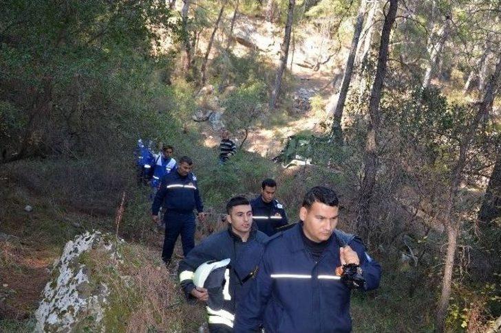 Kuyuya Düşen Yaban Domuzu Kurtarıldı G5