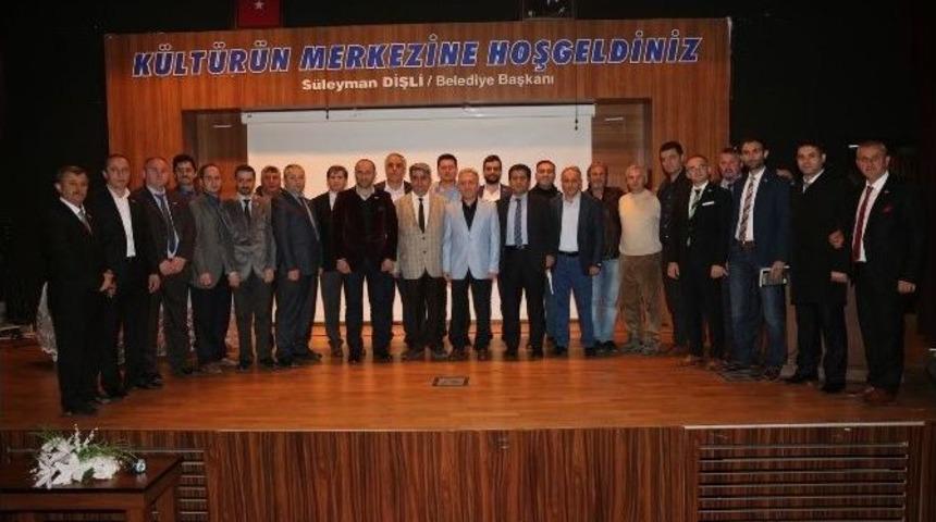 Orhangazi K&uuml;lt&uuml;r Merkezi&rsquo;nde Rumeli Sohbetleri Yapıldı