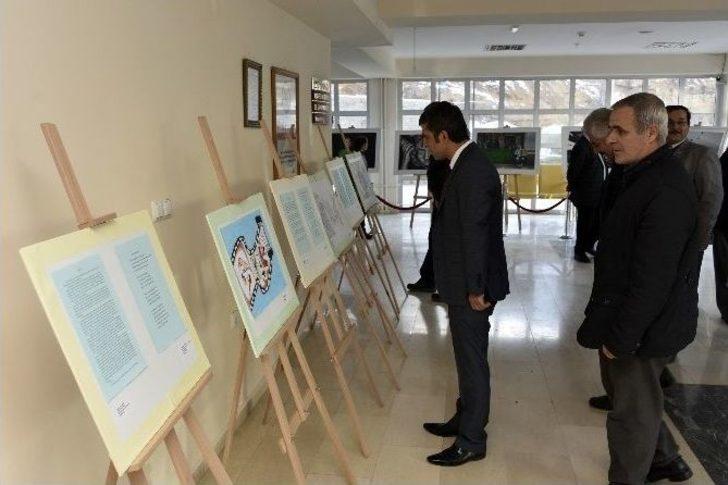 Gümüşhane’de İnsan Hakları Günü Kutlandı G1