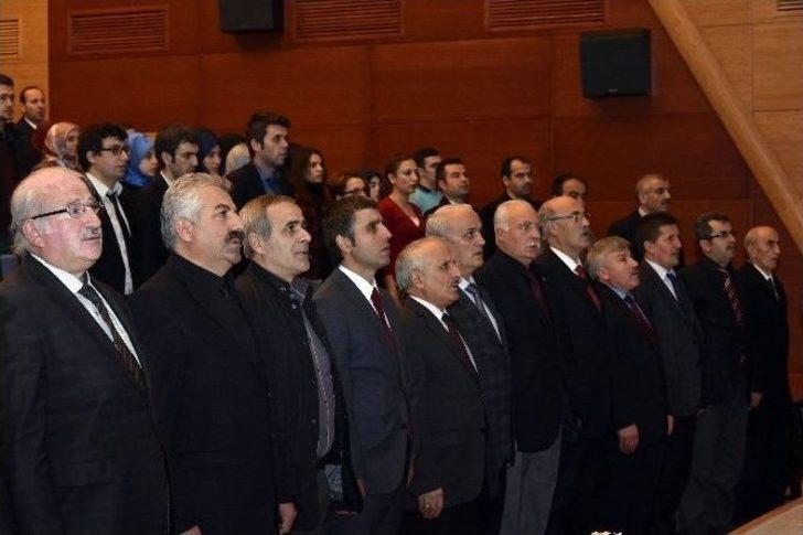 Gümüşhane’de İnsan Hakları Günü Kutlandı G2